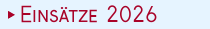 Einsätze 2026